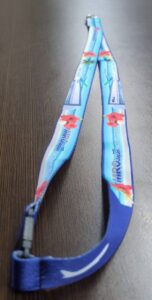 MRO Japan様安全装置付きネックストラップ