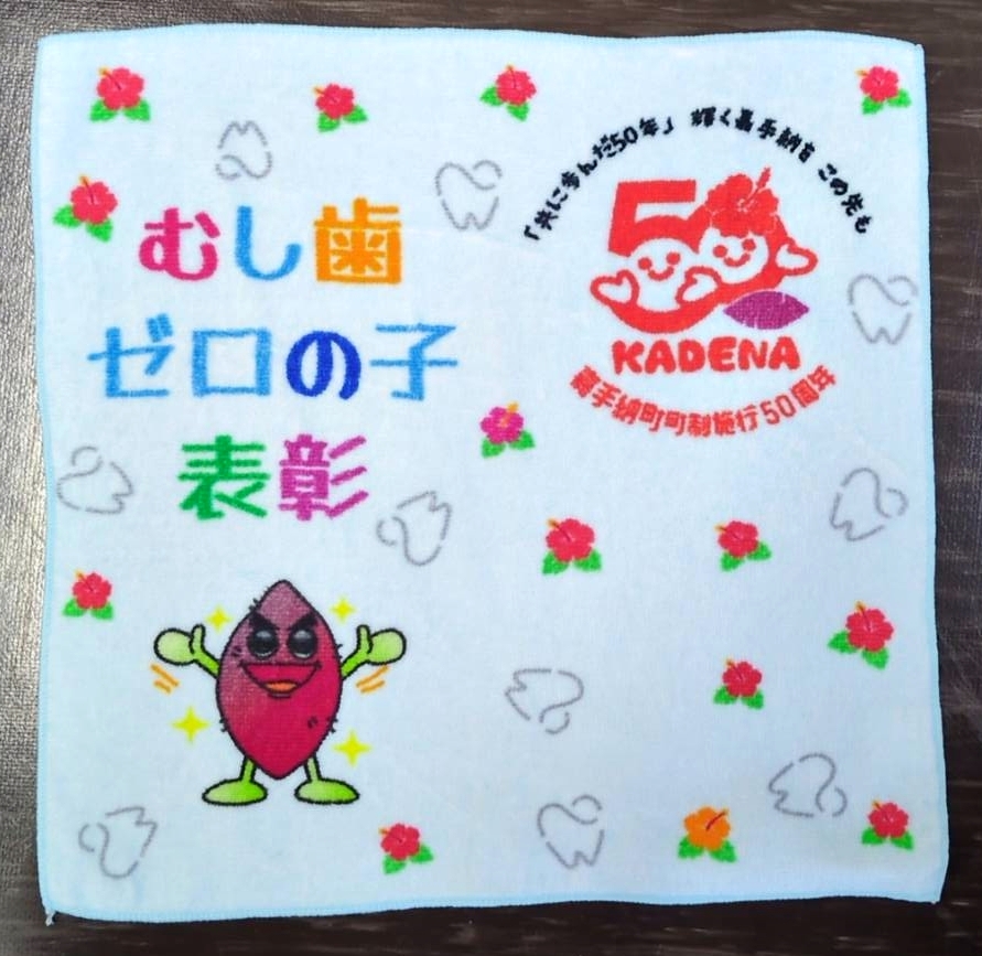30*30cmミニタオル